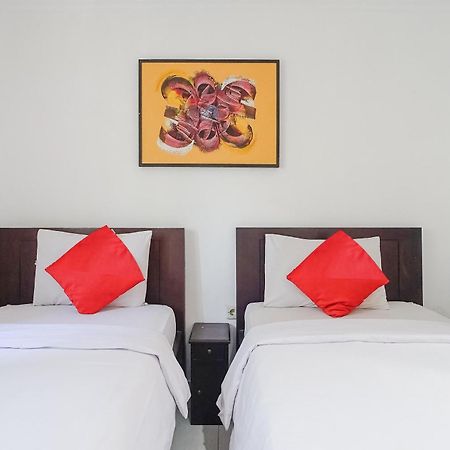 Gana Inn Legian Ngoại thất bức ảnh