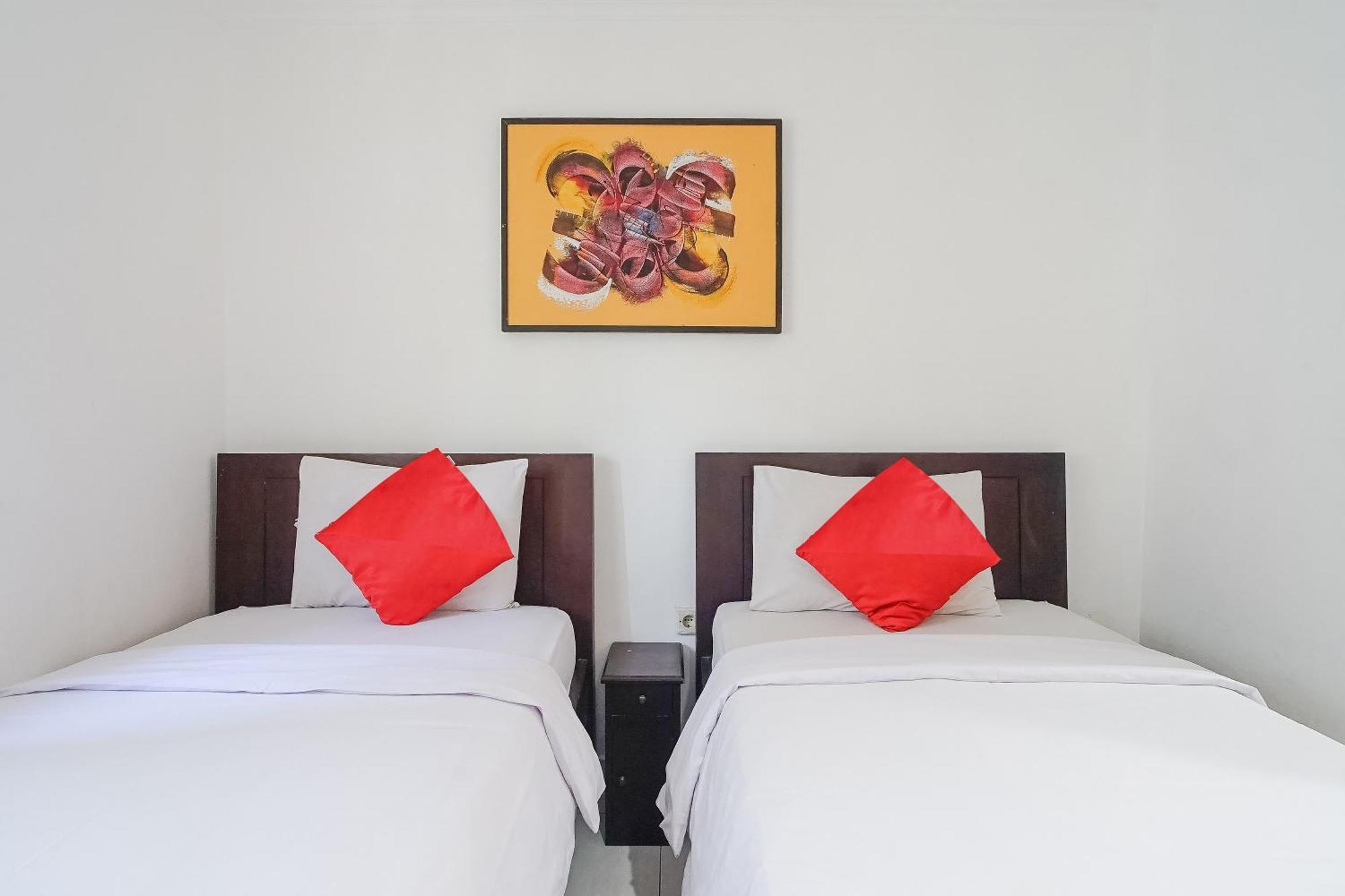 Gana Inn Legian Ngoại thất bức ảnh