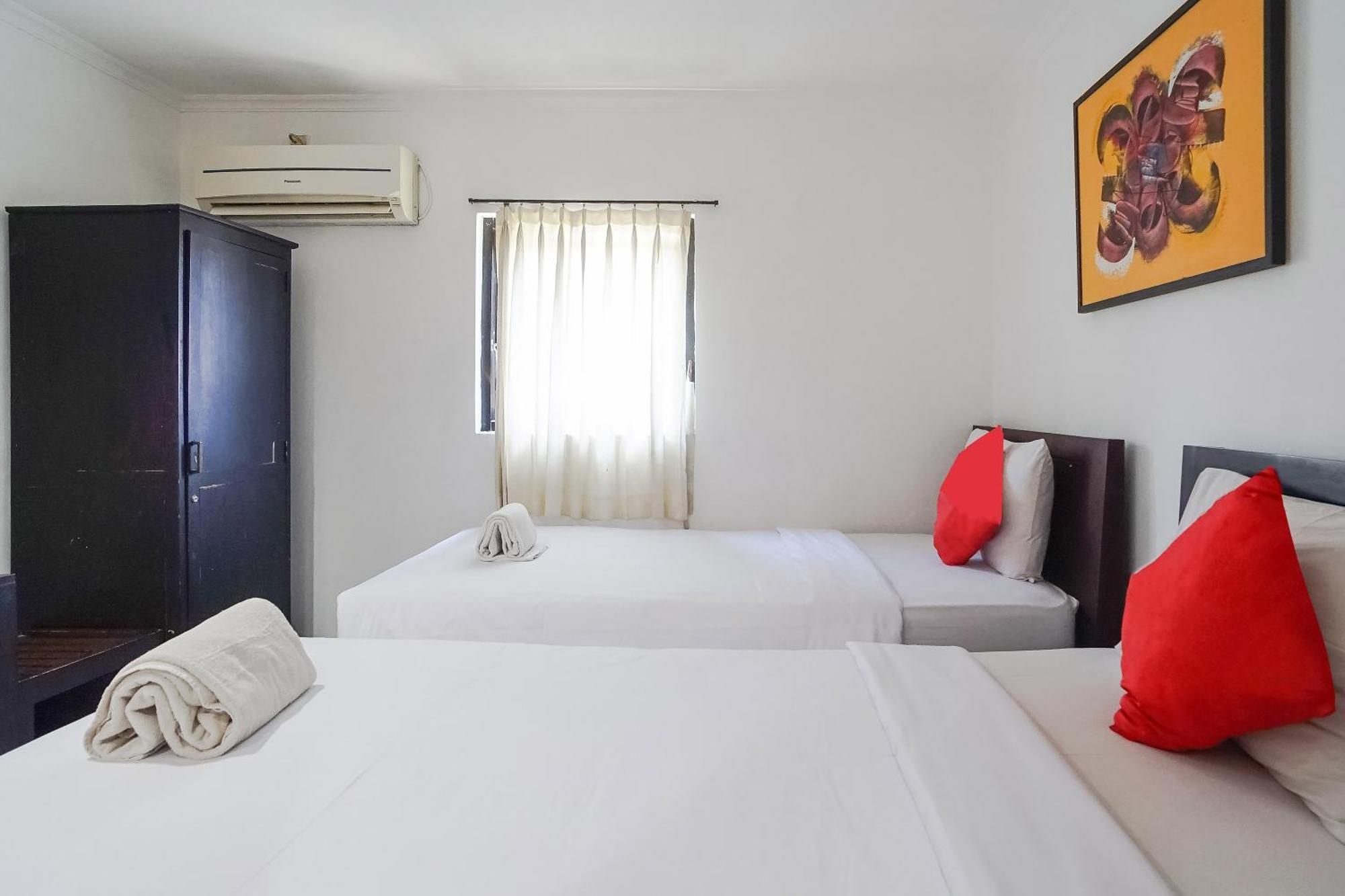 Gana Inn Legian Ngoại thất bức ảnh