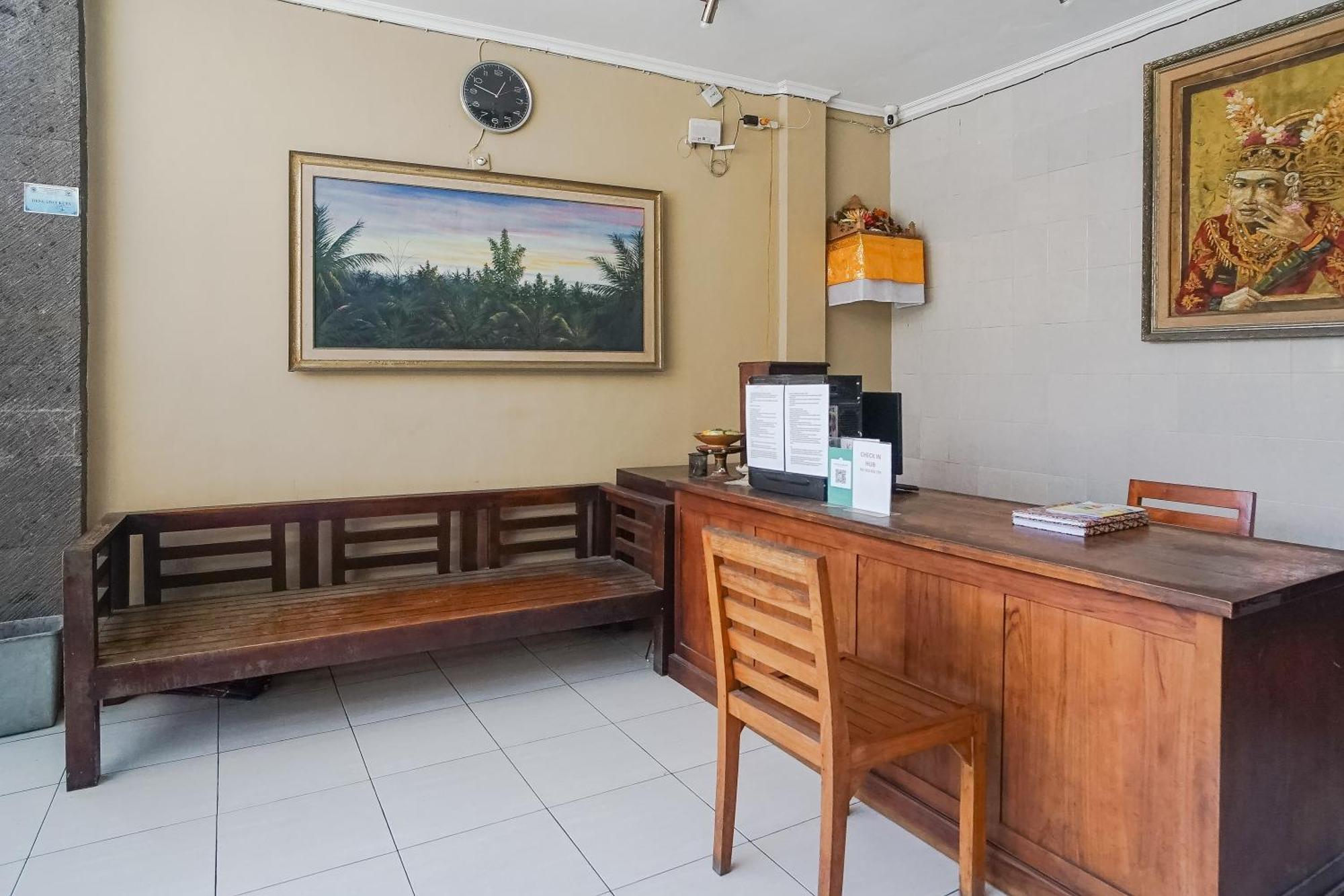 Gana Inn Legian Ngoại thất bức ảnh