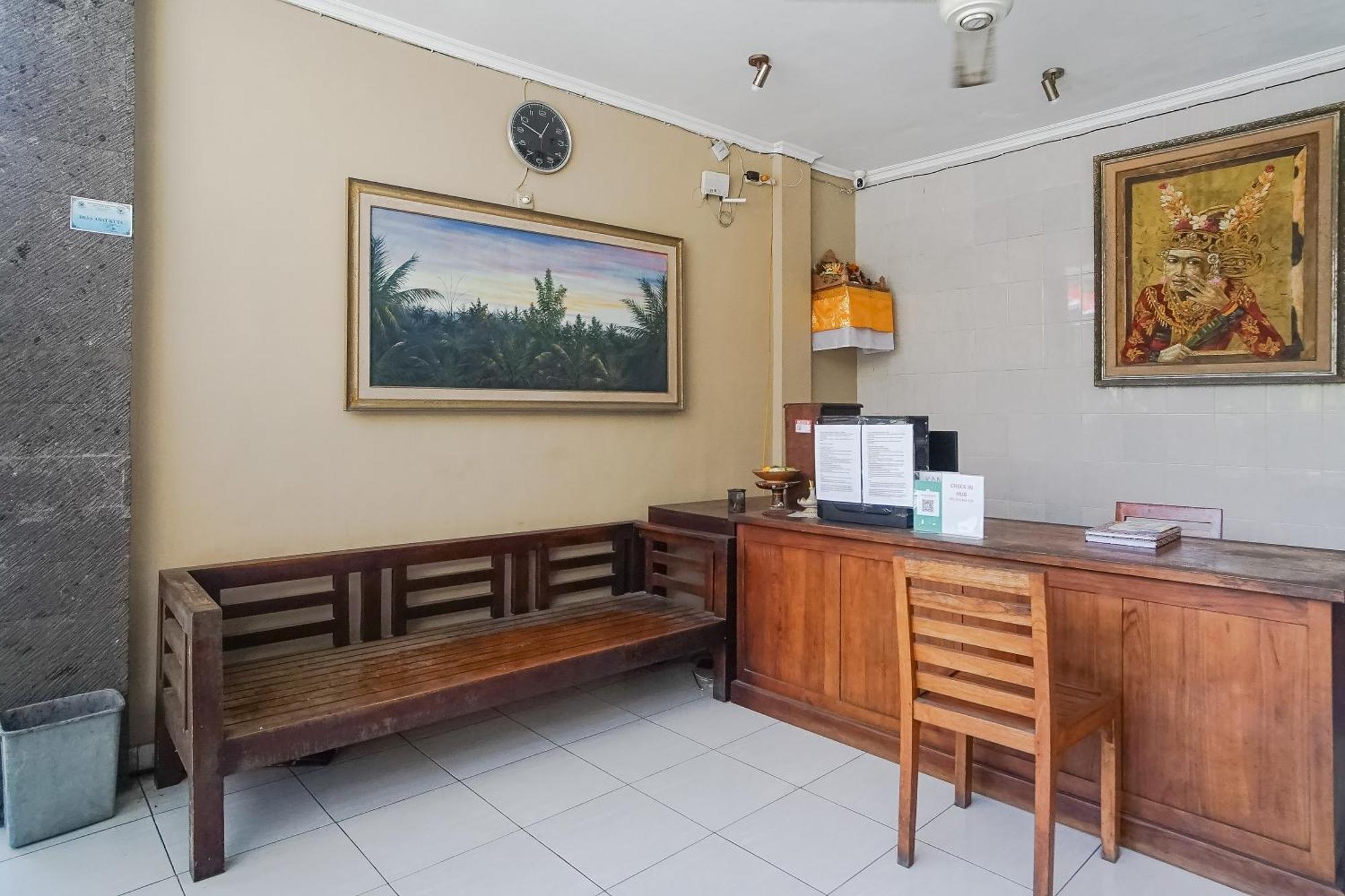 Gana Inn Legian Ngoại thất bức ảnh