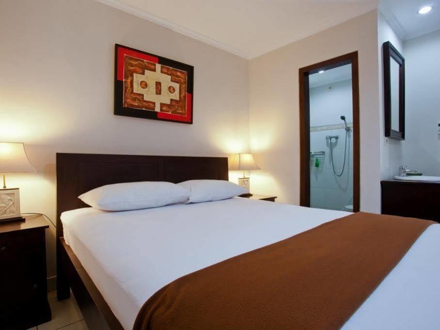 Gana Inn Legian Ngoại thất bức ảnh